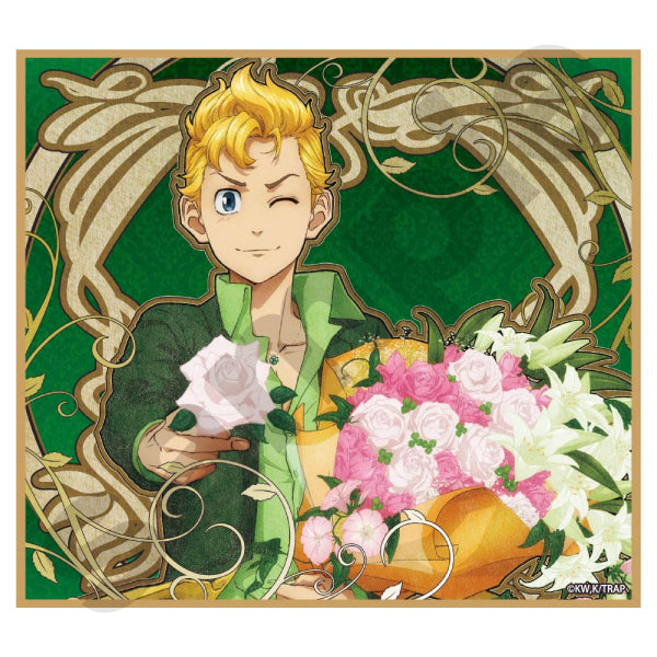 Tokyo Revengers Suit style Nouveau Art Mini Shikishi (set of 8) 東京復仇者