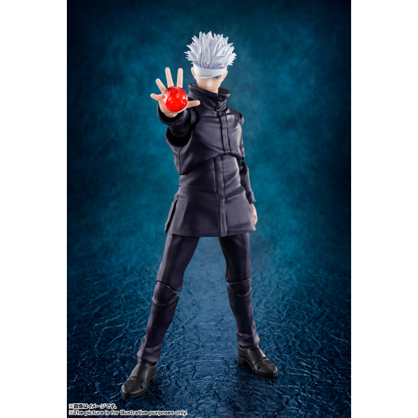 S.H.Figuarts SATORU GOJO ‐JUJUTSUKAISEN 0‐ 咒術迴戰