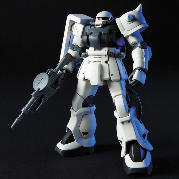 HGUC 1/144 MS-06F-2 ZAKU II F2 (EFSF Colour) 機動戰士 高達 0083 星塵的回憶 渣古 地球連邦配色