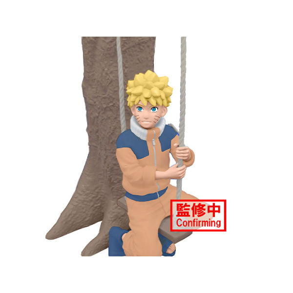NARUTO 20TH ANNIVERSARY FIGURE UZUMAKI NARUTO (Kid / Hokage) 火影忍者