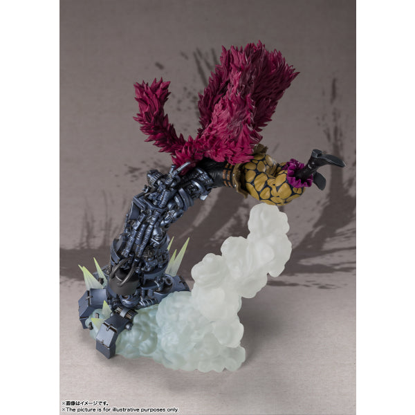 FiguartsZERO［EXTRA BATTLE］One Piece 海賊王 EUSTASS KID -Battle of Monsters on Onigashima-