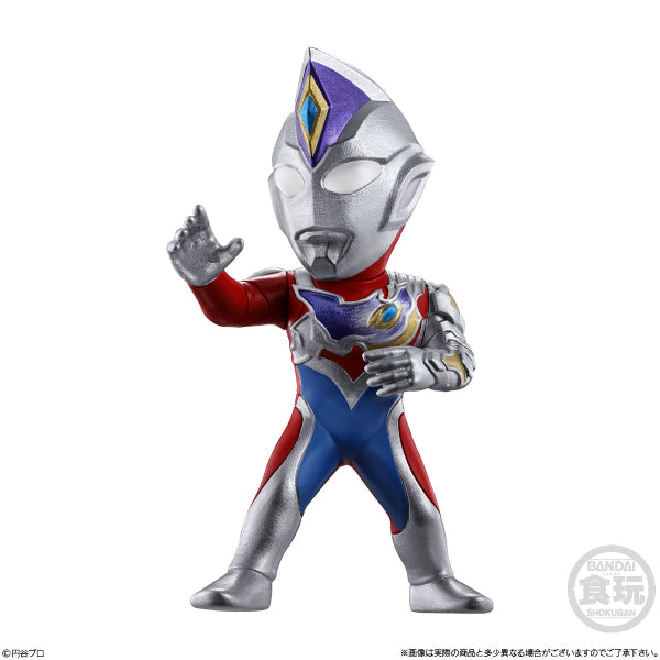 CONVERGE MOTION ULTRAMAN 03 W/O GUM 超人 (set of 7)