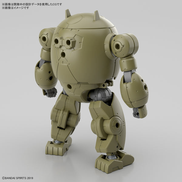 30分鐘任務系列 30MM 1/144 Extended Armament Vehicle (ARMORED ASSAULT MECHA Ver.)