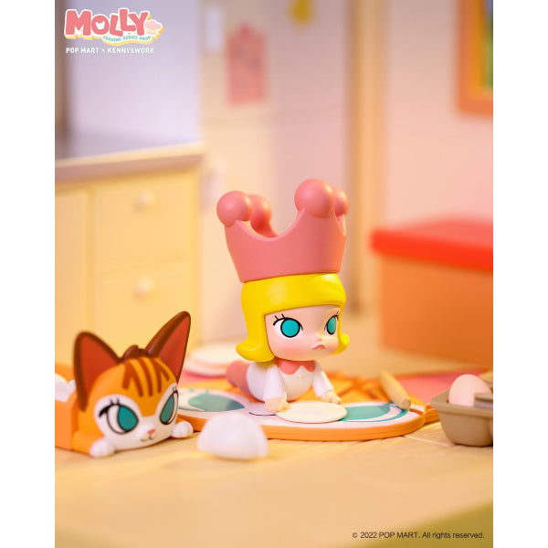Pop Mart - Molly Cooking Series