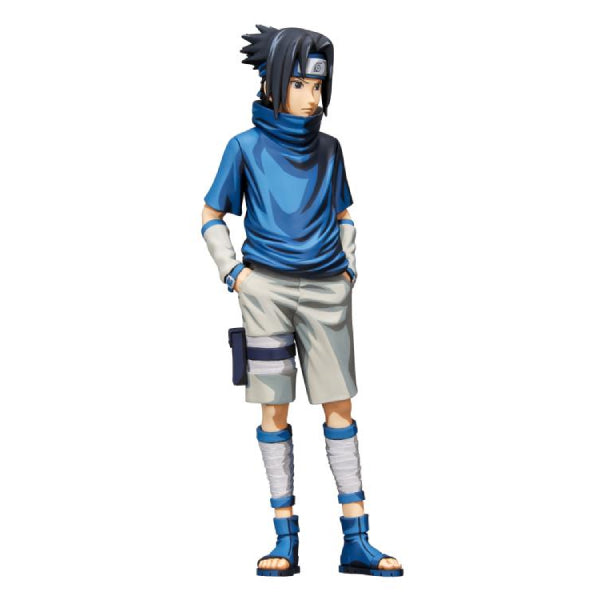 [GRANDISTA] NARUTO 火影忍者 UCHIHA SASUKE #2 [MANGA DIMENSIONS]