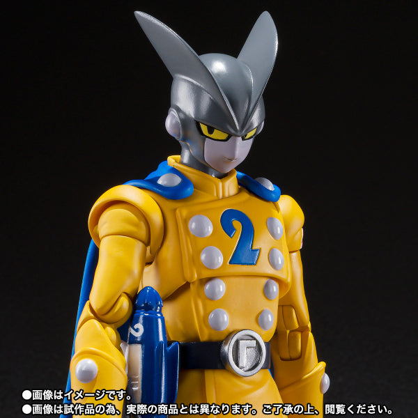 S.H.Figuarts GAMMA 2 龍珠