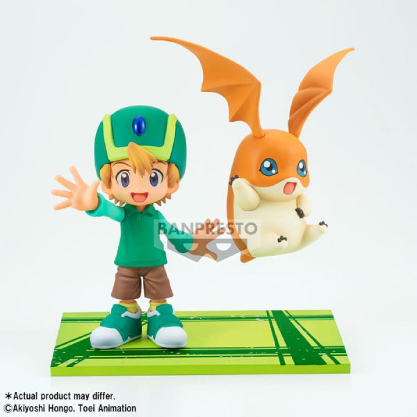 [DXF] DIGIMON ADVENTURE 數碼暴龍 ～ADVENTURE ARCHIVES～ TAKERU & PATAMON