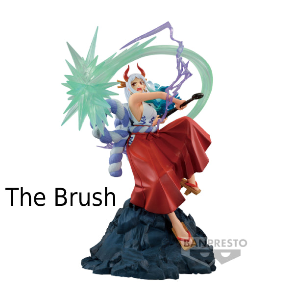 [DIORAMATIC] ONE PIECE YAMATO (THE BRUSH / THE ANIME) 海賊王 大和
