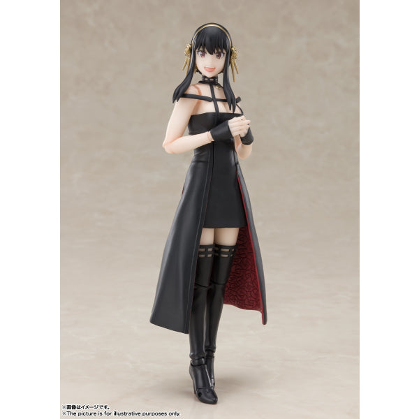 S.H.Figuarts YOR FORGER "Spy x Family" 間諜家家酒