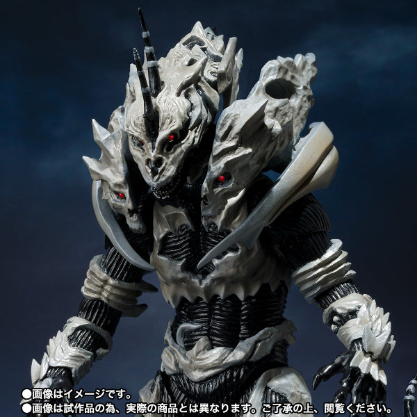 S.H.MonsterArts MONSTER X 哥斯拉