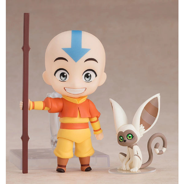1867 Nendoroid Aang 降世神通：最後的氣宗
