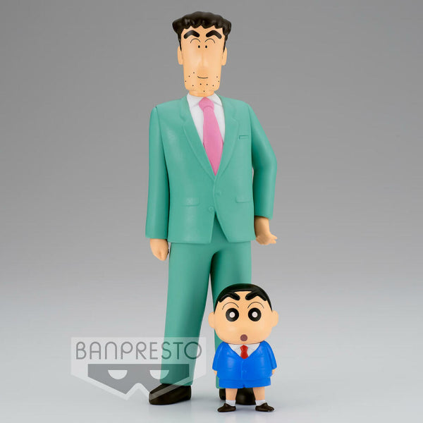 CRAYON SHINCHAN 蠟筆小新 NOHARA FAMILY FIGURE～FAMILY PHOTO～ (VOL. 1 / VOL. 2 / VOL.1+2)