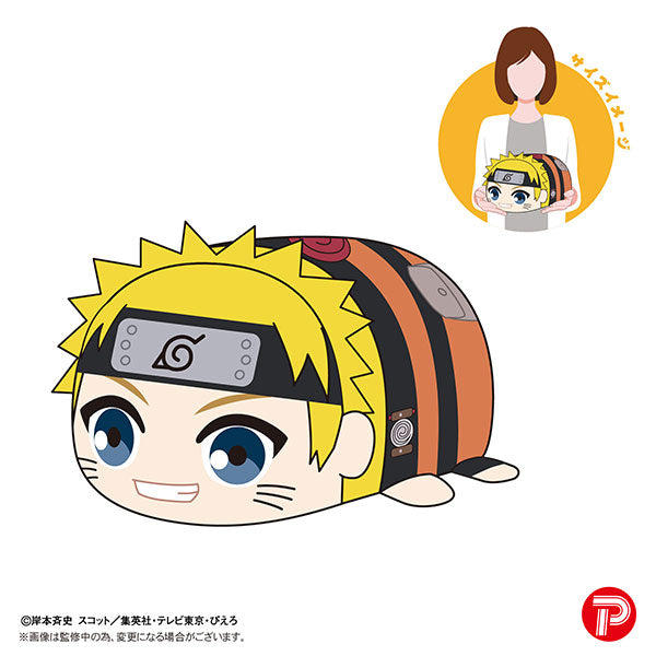 Naruto Shippuden 火影忍者 Potekoro Mascot M size (6 variants)