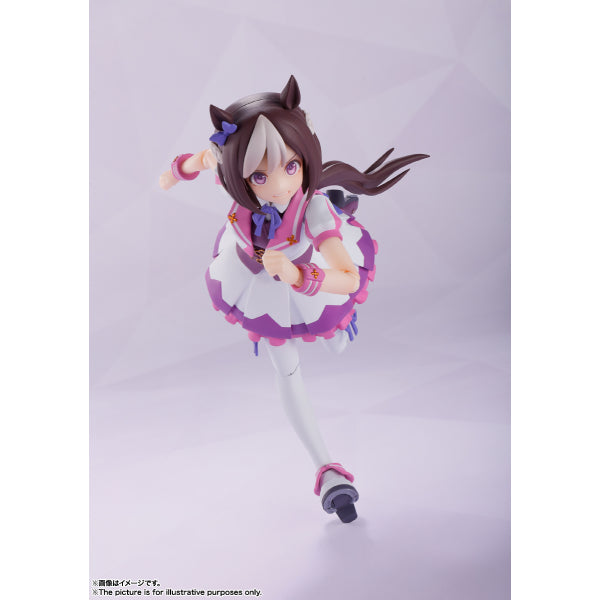 S.H.Figuarts Umamusume Pretty Derby Special Week 賽馬娘
