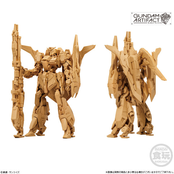 GUNDAM ARTIFACT 3 W/O GUM (set of 5) 機動戰士 高達