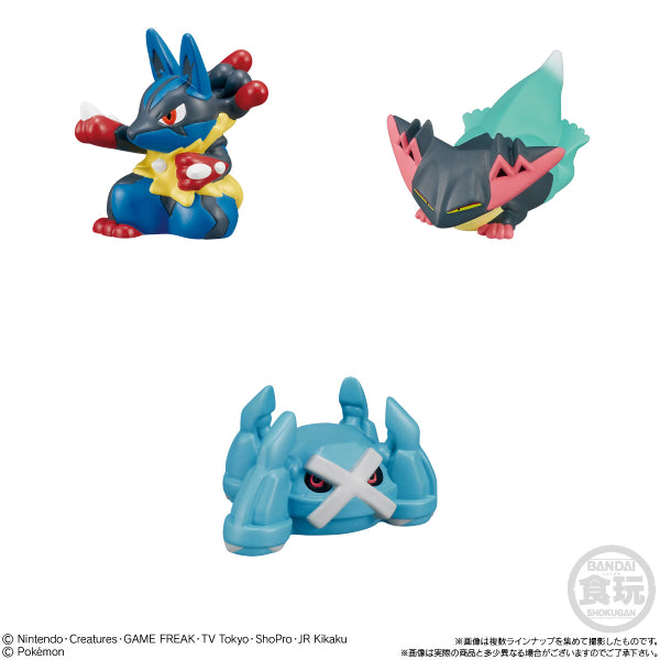 POKEMON 寵物小精靈 KIDS POKEMON WORLD CHAMPIONSHIPS W/O GUM (set of 15)