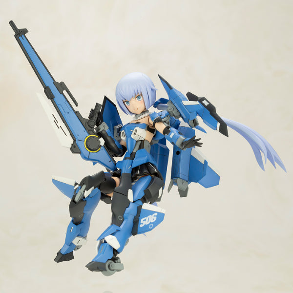 FRAME ARMS GIRL STYLET XF-3 PLUS 骨裝機娘