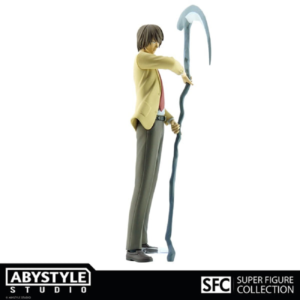 SFC Super Figure Collection - DEATH NOTE Light 死亡筆記 夜神月