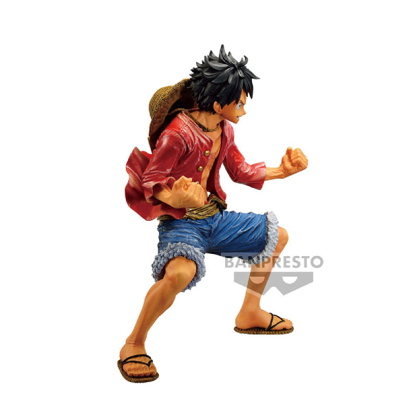 [CHRONICLE] ONE PIECE 海賊王 BANPRESTO KING OF ARTIST THE MONKEY.D.LUFFY