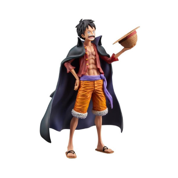 [GRANDISTA NERO] ONE PIECE MONKEY. D. LUFFY #2 海賊王 路飛