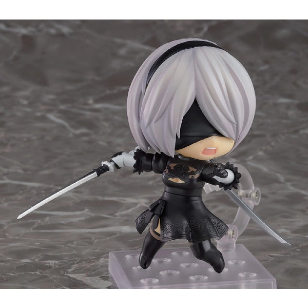1475 Nendoroid NieR:Automata 2B (YoRHa No.2 Type B) 尼爾：自動人形 (2022 Dec Resale ver.)