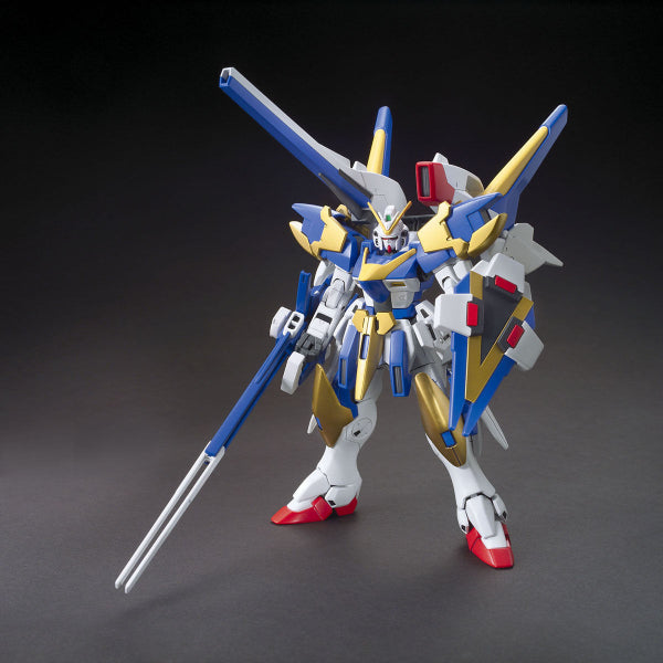HGUC 1/144 LM314V23/24 V2 ASSAULT BUSTER GUNDAM 機動戰士 高達 勝利高達 V2高達 突擊殲滅型