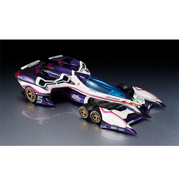 Variable Action 高智能方程式 Future GPX Cyber Formula SIN Aoi Ogre AN-21 -Livery Edition- DX Set