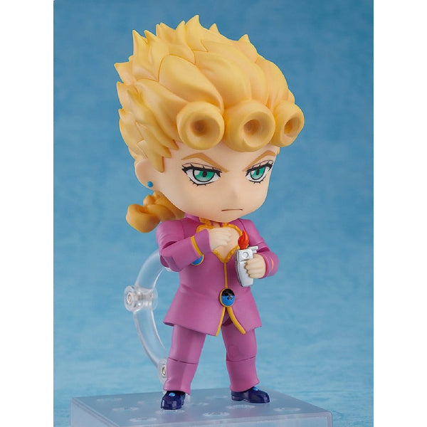 1155 Nendoroid Giorno Giovanna JOJO的奇妙冒險