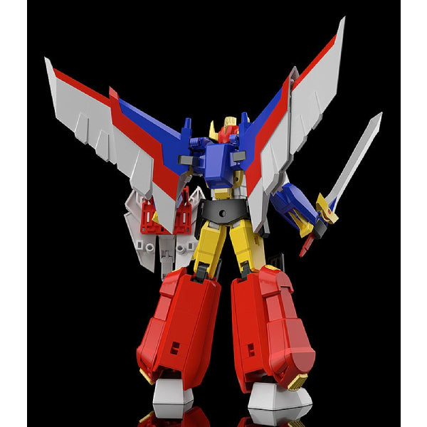 MODEROID Gambaruger (2023 Jan Resale ver.) 元氣小子 元氣爆發