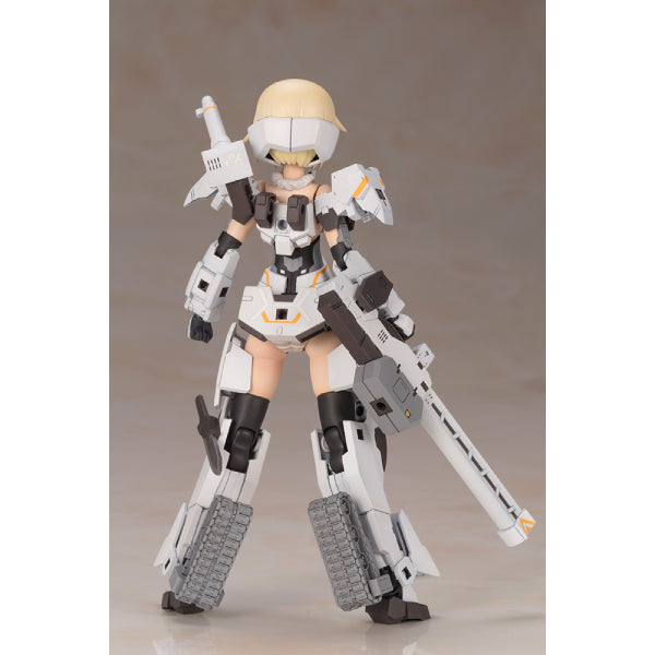 FRAME ARMS GIRL GOURAI-KAI [WHITE] Ver.2 骨裝機娘