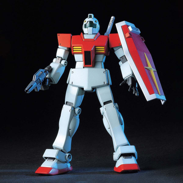 HGUC 1/144 RGM-79 GM 機動戰士 高達 吉姆