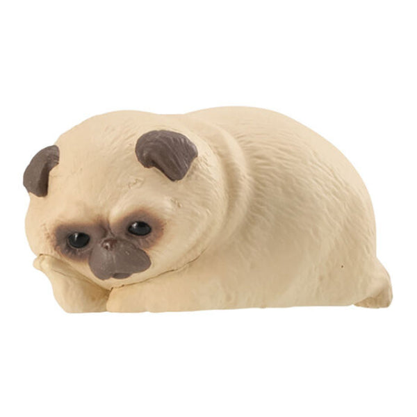 SOTTO MIMAMORI-SAN (set of 5) 扭蛋