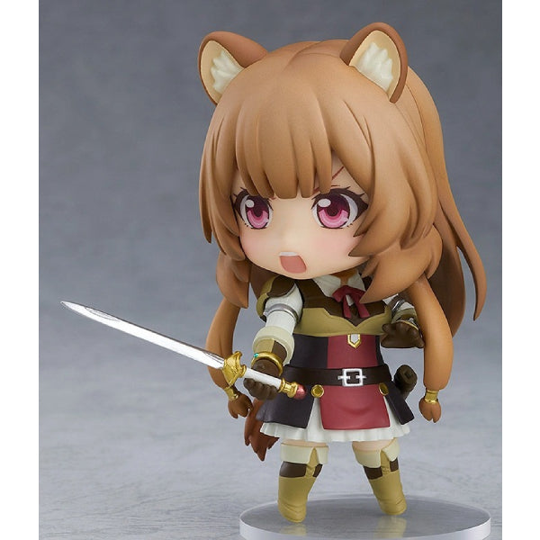 1136 Nendoroid Raphtalia 盾之勇者成名錄 (2023 Feb Resale ver.)