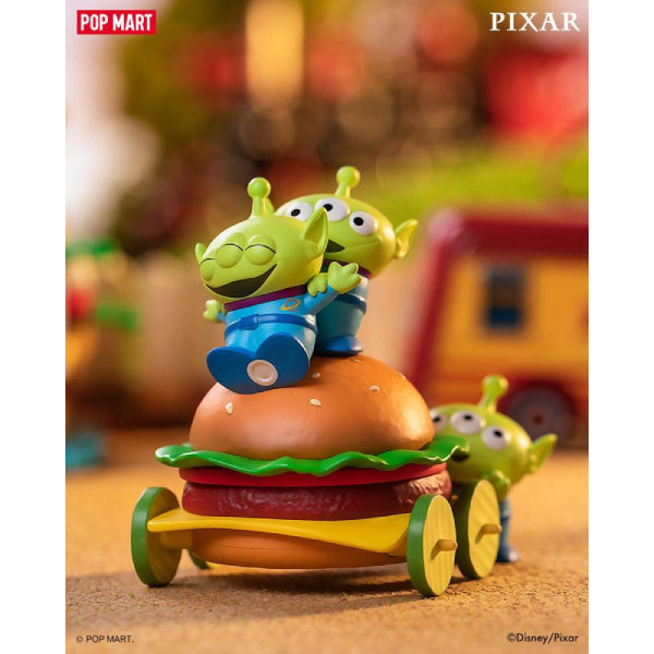Pop Mart - Disney / Pixar Aliens Days Series 反斗奇兵