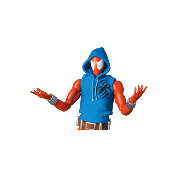 MAFEX SCARLET SPIDER (COMIC Ver.) 蜘蛛俠