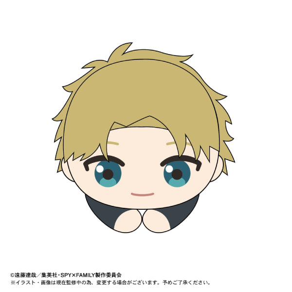 SPY x FAMILY Hug Character Collection 2 (Set of 6) 間諜家家酒