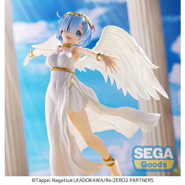 [LUMINASTA] REZERO REM SUPERONI RE:從零開始的異世界生活 雷姆