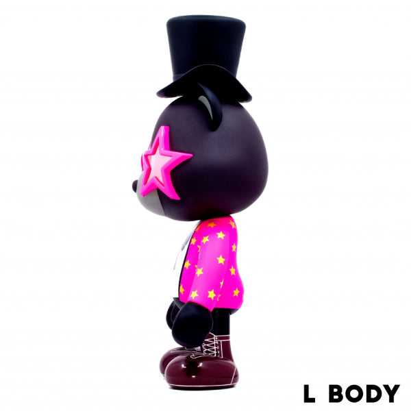 Herocross - PHANTA BEAR(Pink Magician) 范特熊 (PHB#001B L 400% / PHB#001C M 200%)