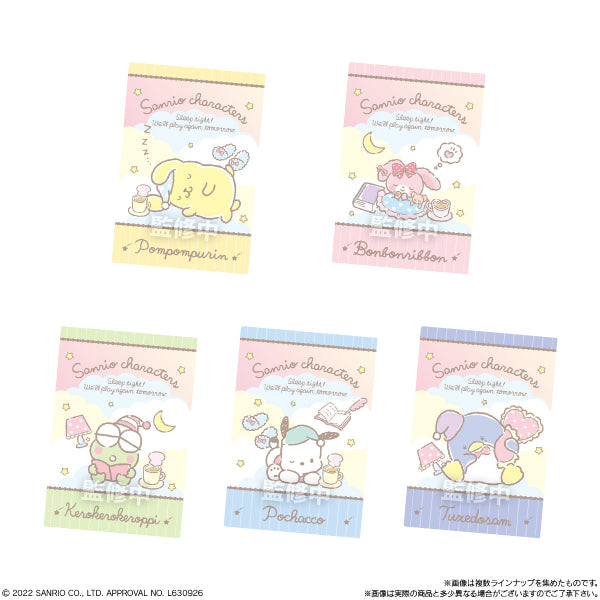 SANRIO CHARACTERS WAFER 2 (box of 20 packs)