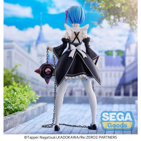 [FIGURIZM] RE:ZERO REM RE:從零開始的異世界生活