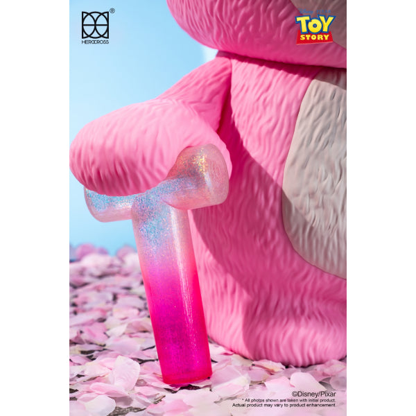 Herocross - HVS#064 55CM Cherry Blossom Lotso 反斗奇兵 勞蘇