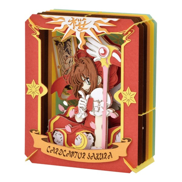 PT-247 Cardcaptor Sakura 百變小櫻 PAPER THEATER [Cardcaptor Sakura] (2022 Sep Resale ver.)