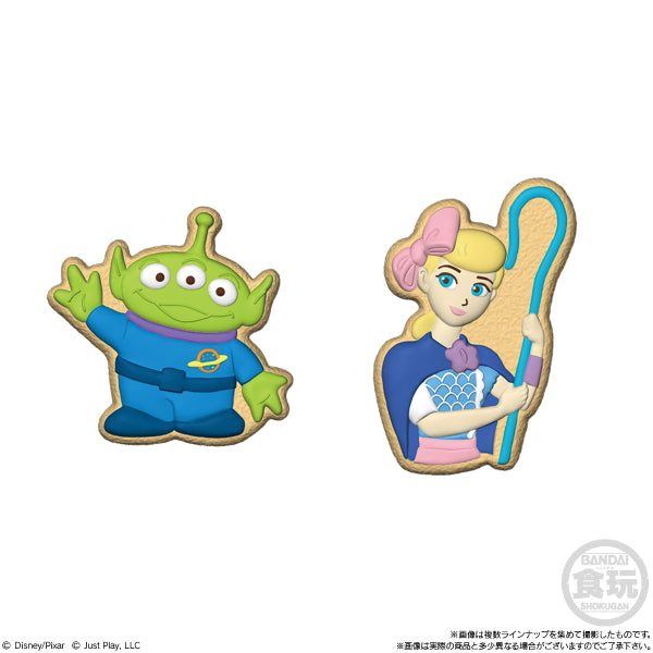 TOY STORY 4 / COOKIE MAGCOT W/O RAMUNE 反斗奇兵 (box of 14)