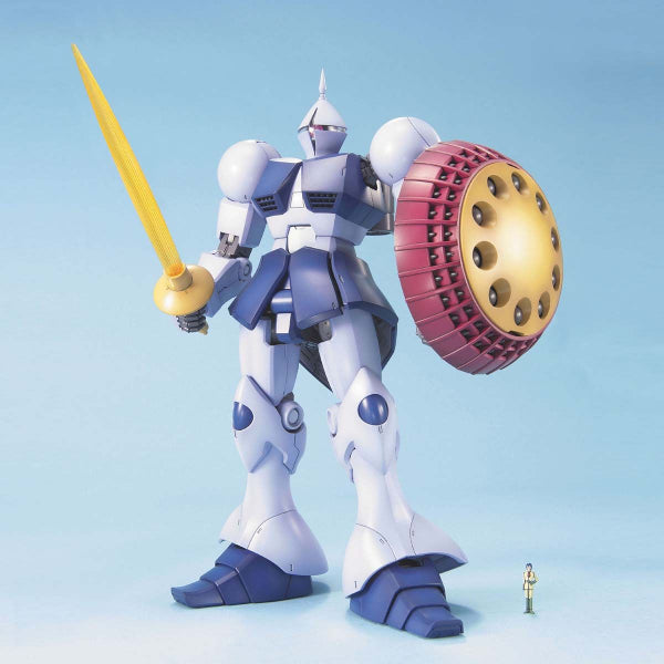 MG 1/100 YMS-15 Gyan 機動戰士  高達 強人