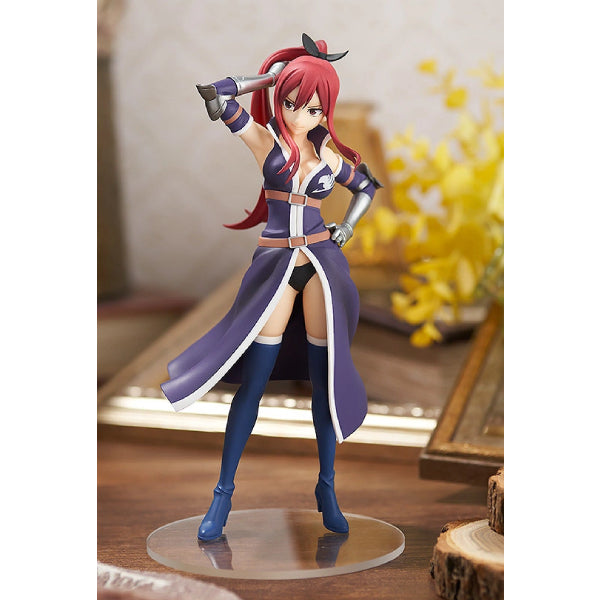 POP UP PARADE Erza Scarlet: Grand Magic Royale Ver. 魔導少年 妖精的尾巴 艾爾莎 妖精女王