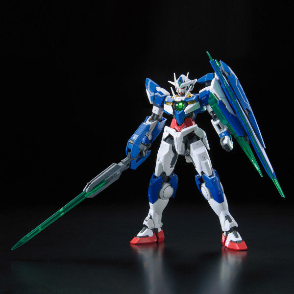 RG 1/144 OO QAN[T] Gundam 機動戰士 量子型OO高達