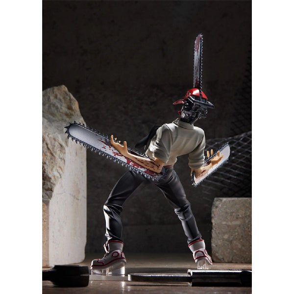 POP UP PARADE Chainsaw Man 鏈鋸人 電鋸人 淀治 電次