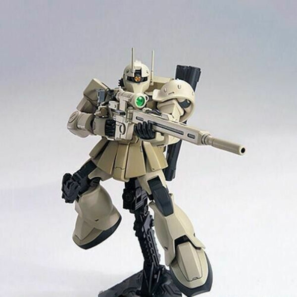 HGUC 1/144 MS-05L ZAKU I SNIPER TYPE 機動戰士 高達