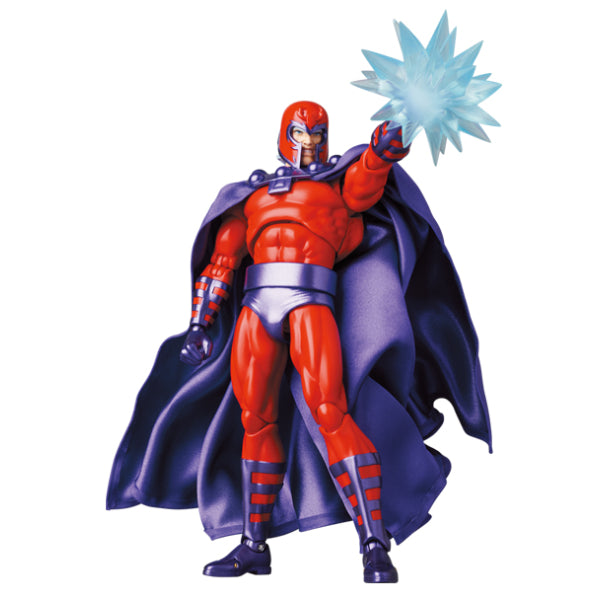MAFEX MAGNETO (ORIGINAL COMIC Ver.) 變種特攻