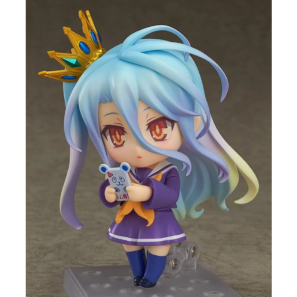 653 Nendoroid Shiro NO GAME NO LIFE 遊戲人生